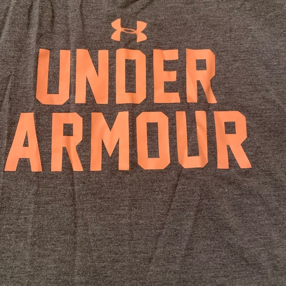 Under armor razor back work our tank top - Picture 2 of 4